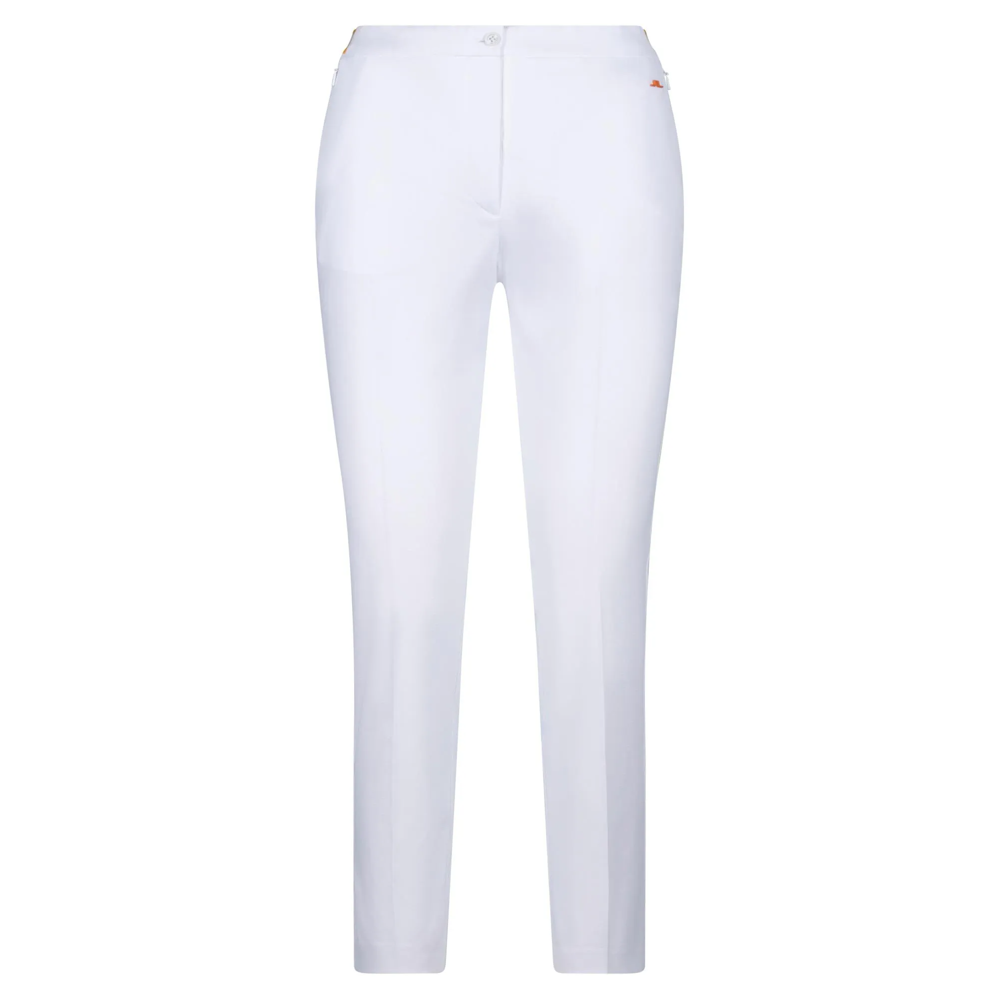 J Lindeberg Eleonora Ladies Golf Pant White