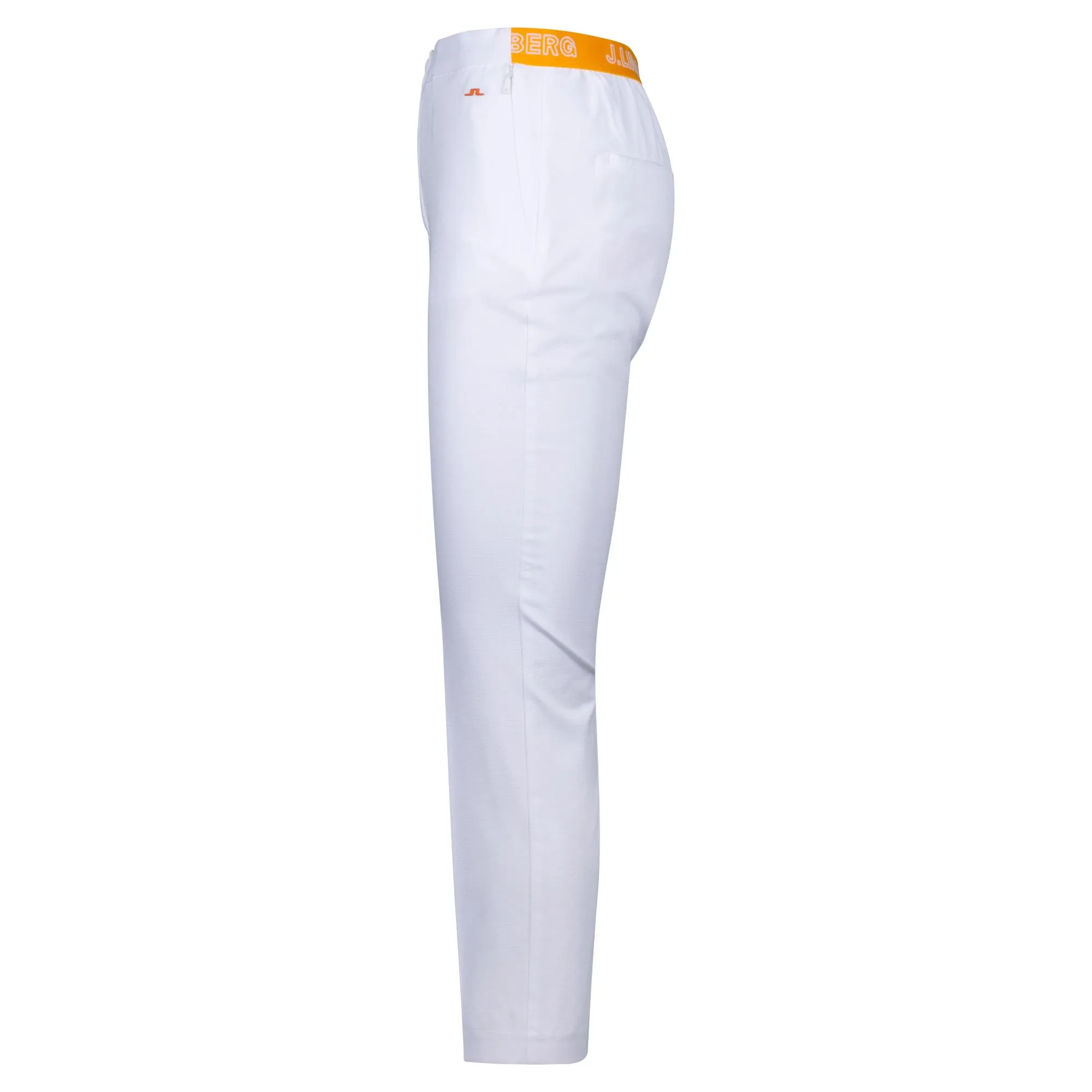 J Lindeberg Eleonora Ladies Golf Pant White