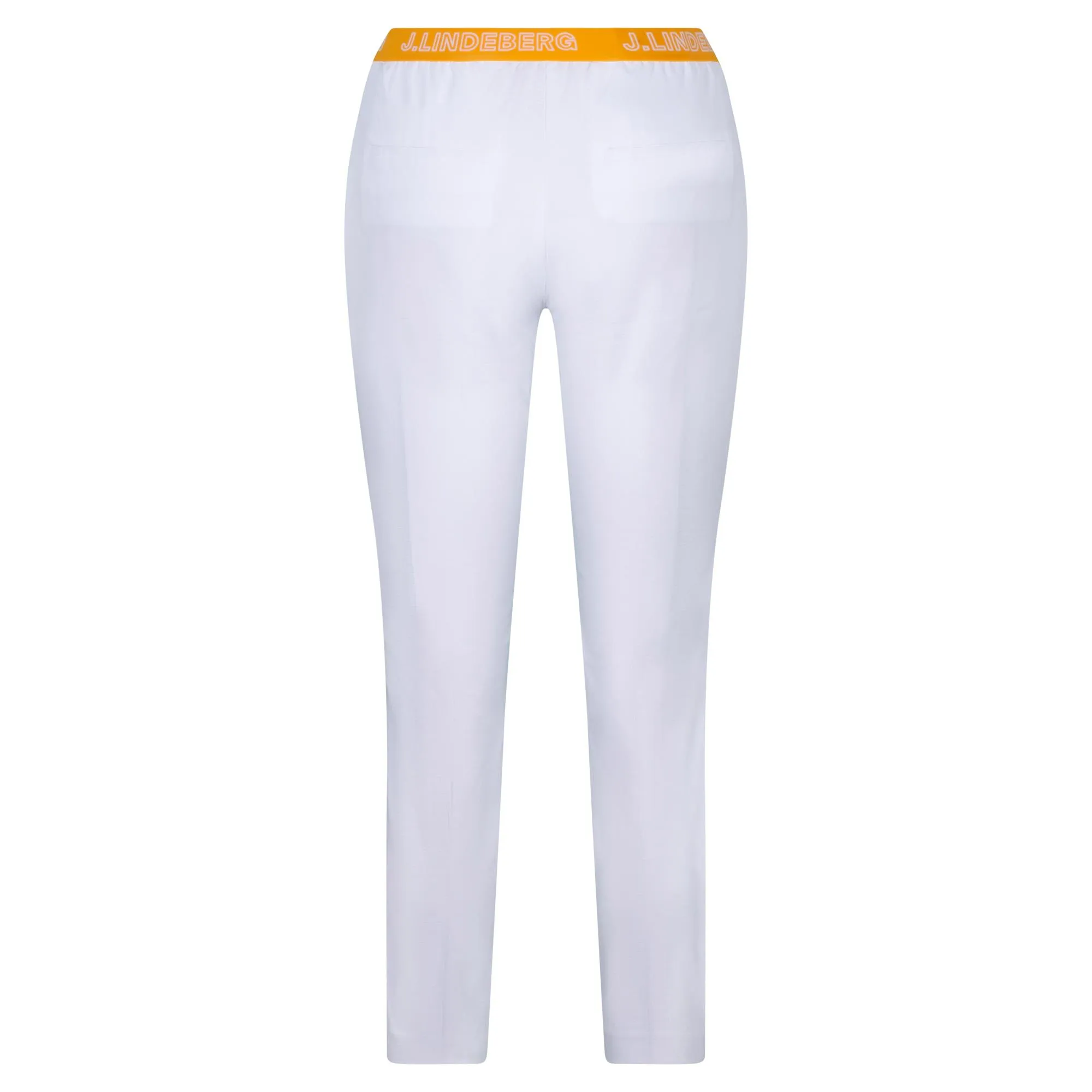 J Lindeberg Eleonora Ladies Golf Pant White