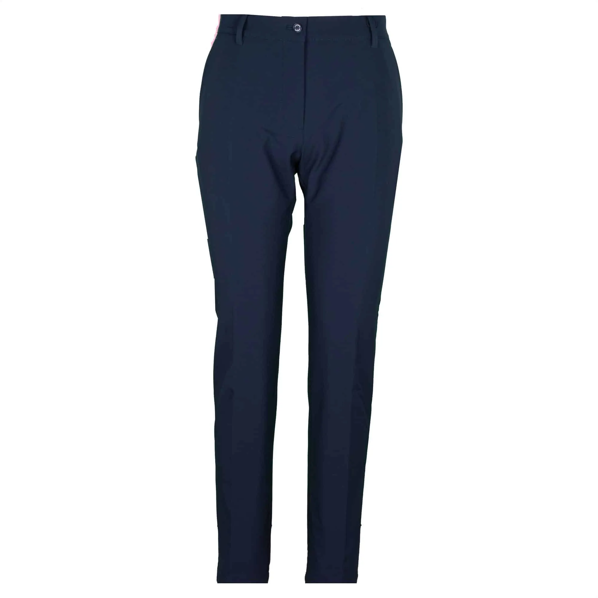 J Lindeberg Ladies Kay Bonded Micro Stretch Trousers