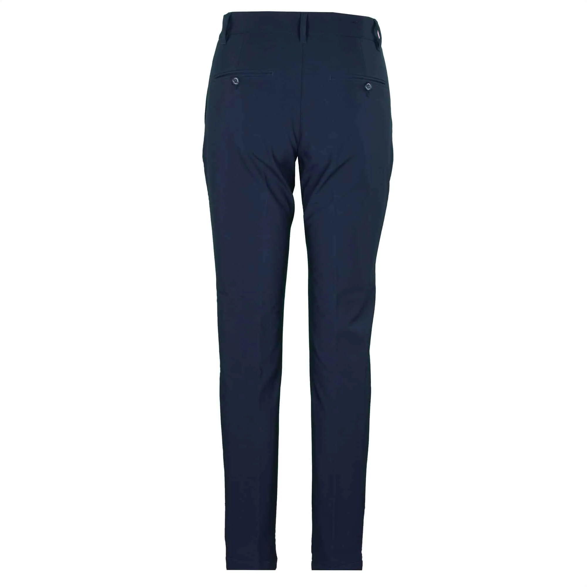 J Lindeberg Ladies Kay Bonded Micro Stretch Trousers