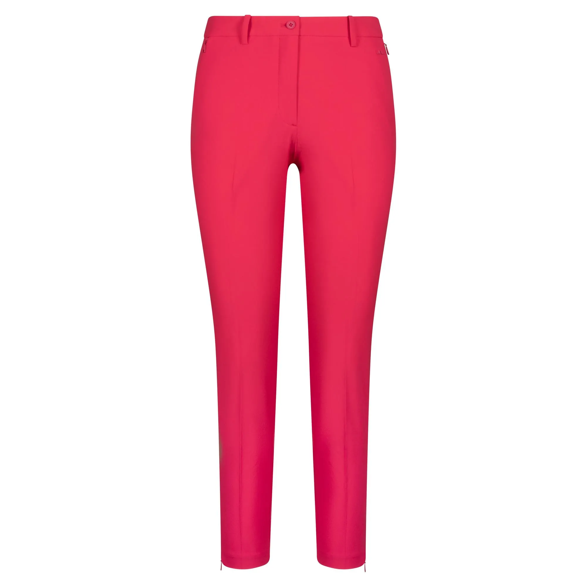 J Lindeberg Pia Ladies Golf Pant Azalea