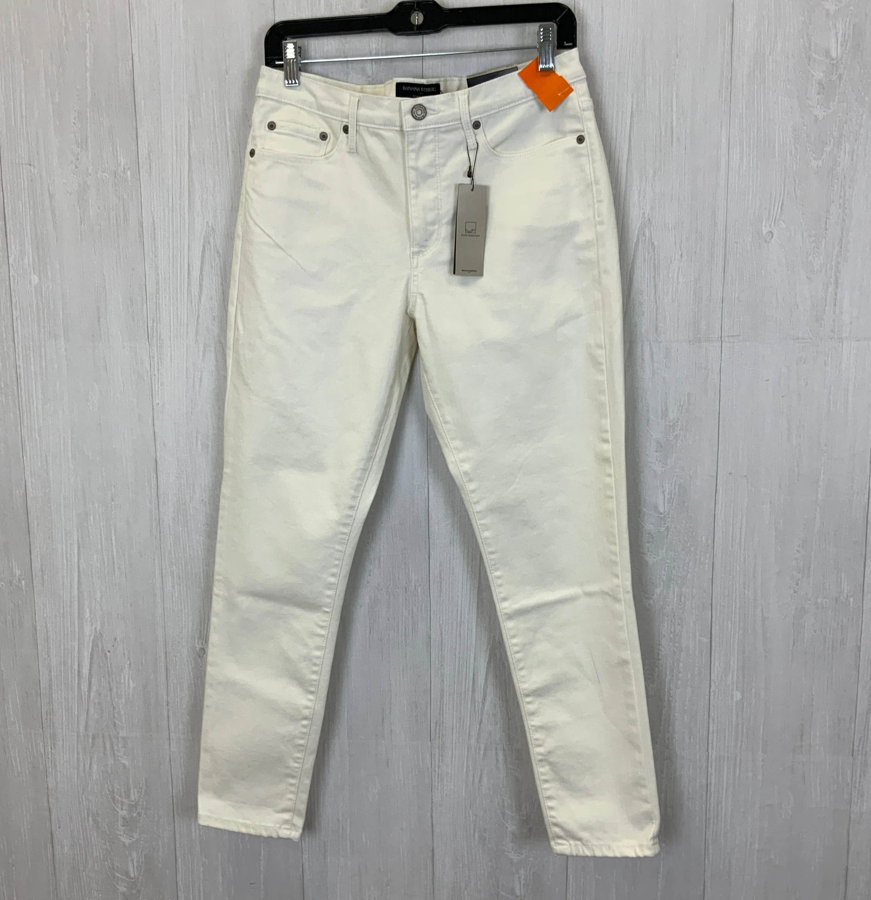 Jeans Skinny By Banana Republic O  Size: 10