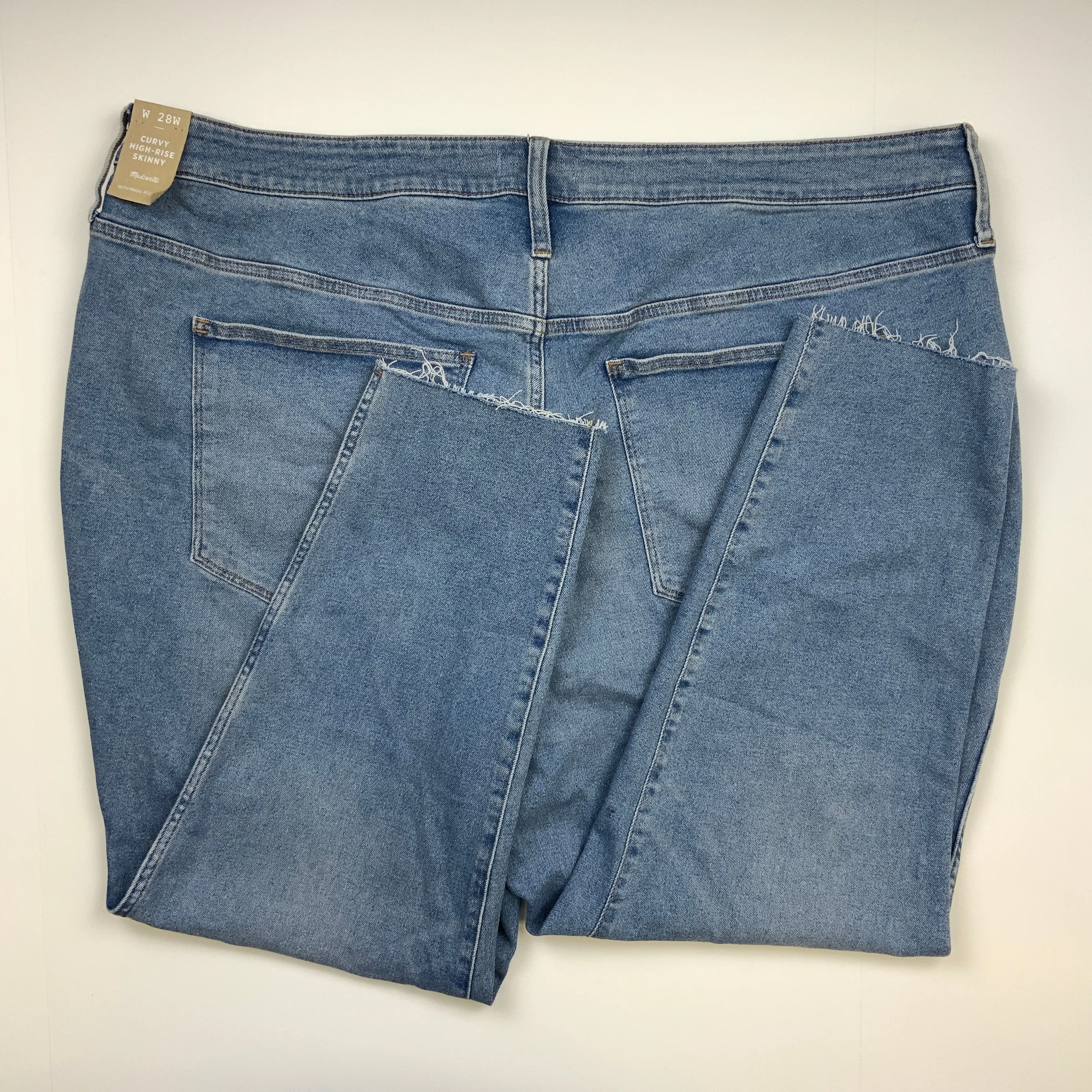 Jeans Skinny By Madewell  Size: 28