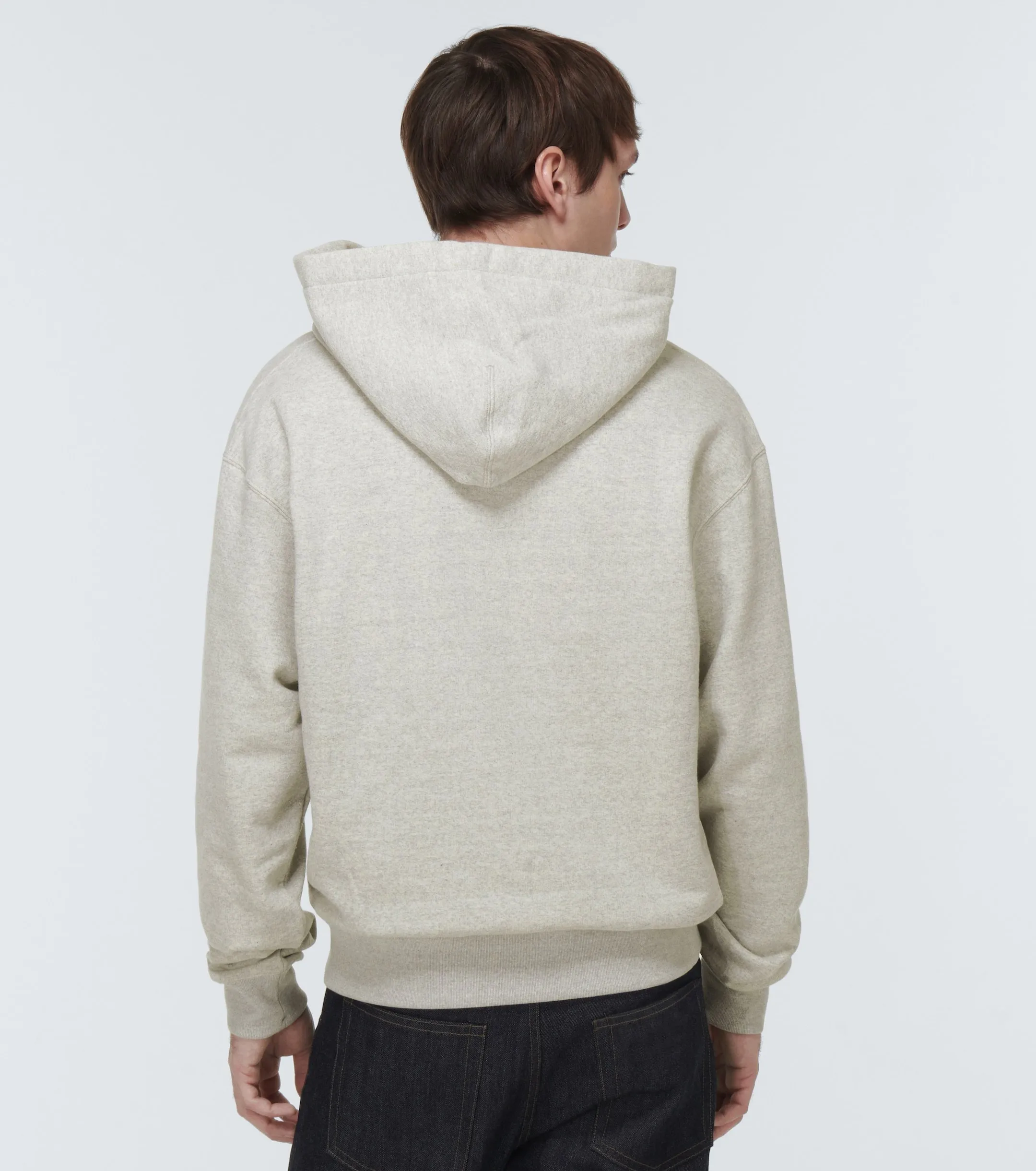 Jil Sander  |Pullovers Street Style Long Sleeves Plain Cotton Logo