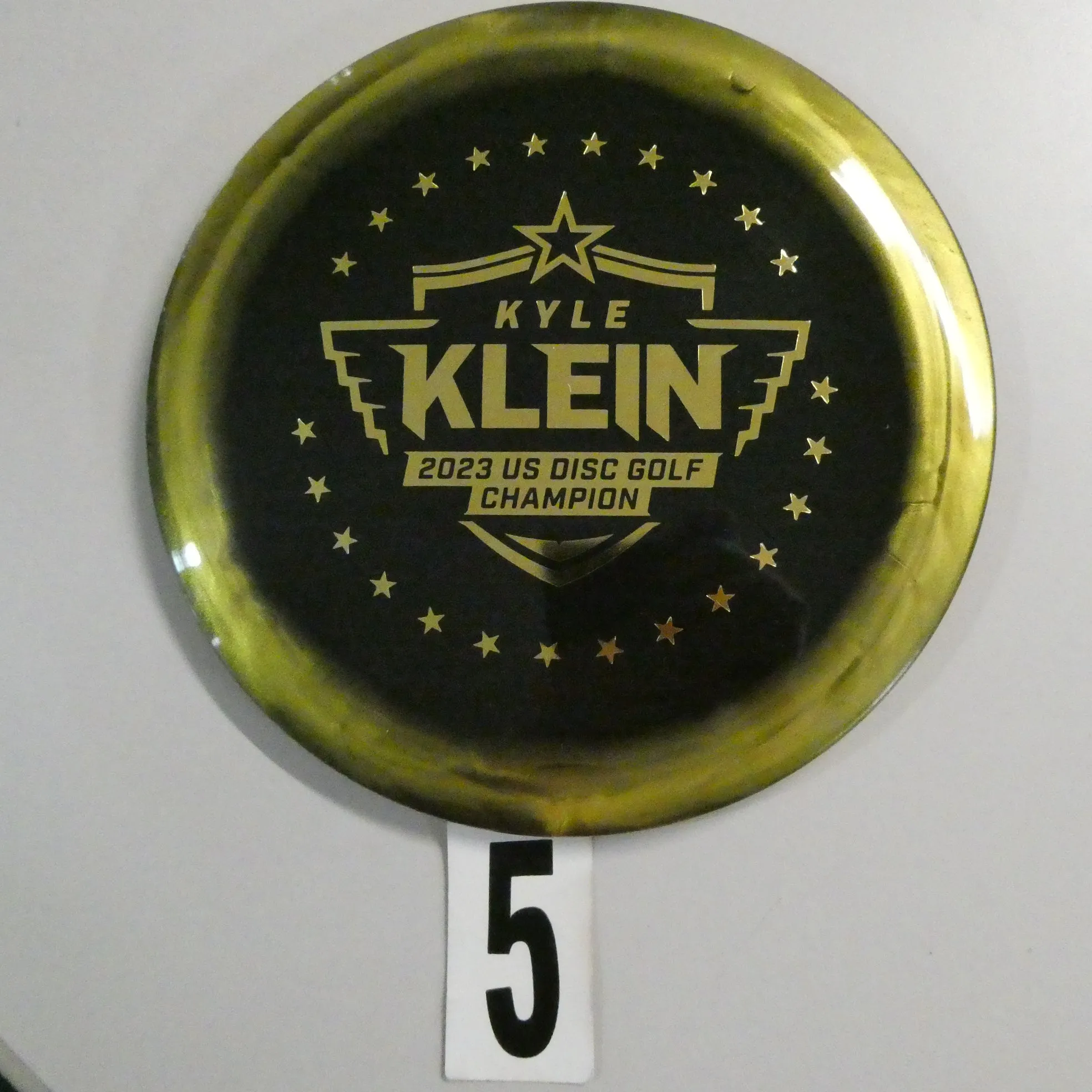 Kyle Klein Creator Series Golden Horizon Vanguard (USDGC 2023)