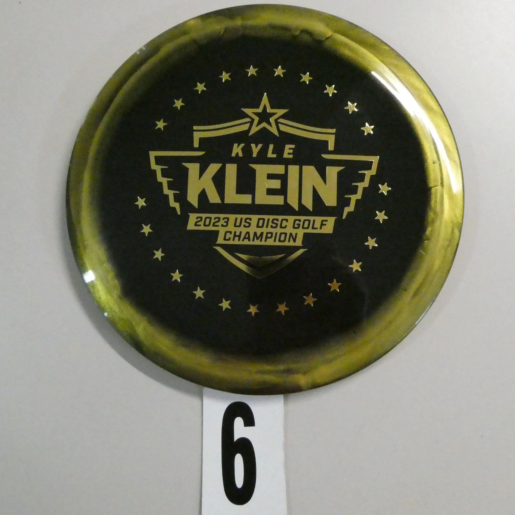 Kyle Klein Creator Series Golden Horizon Vanguard (USDGC 2023)