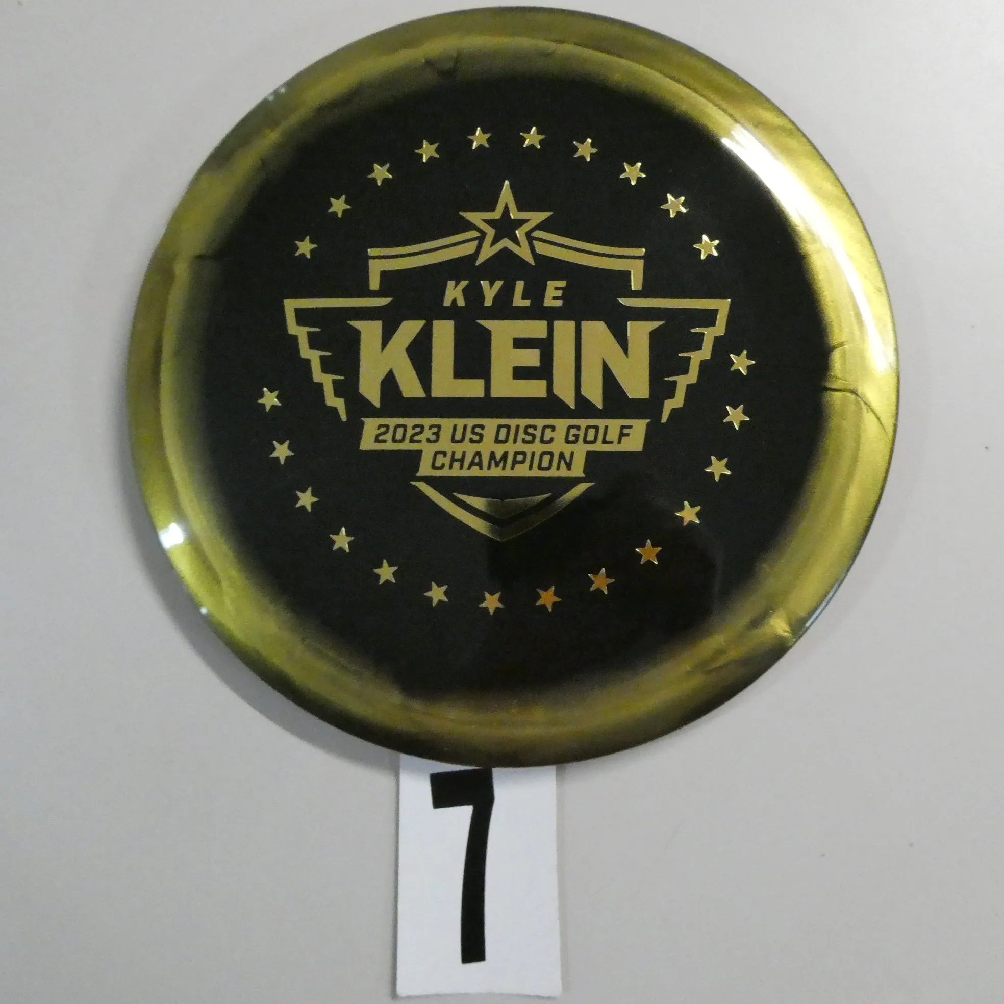 Kyle Klein Creator Series Golden Horizon Vanguard (USDGC 2023)