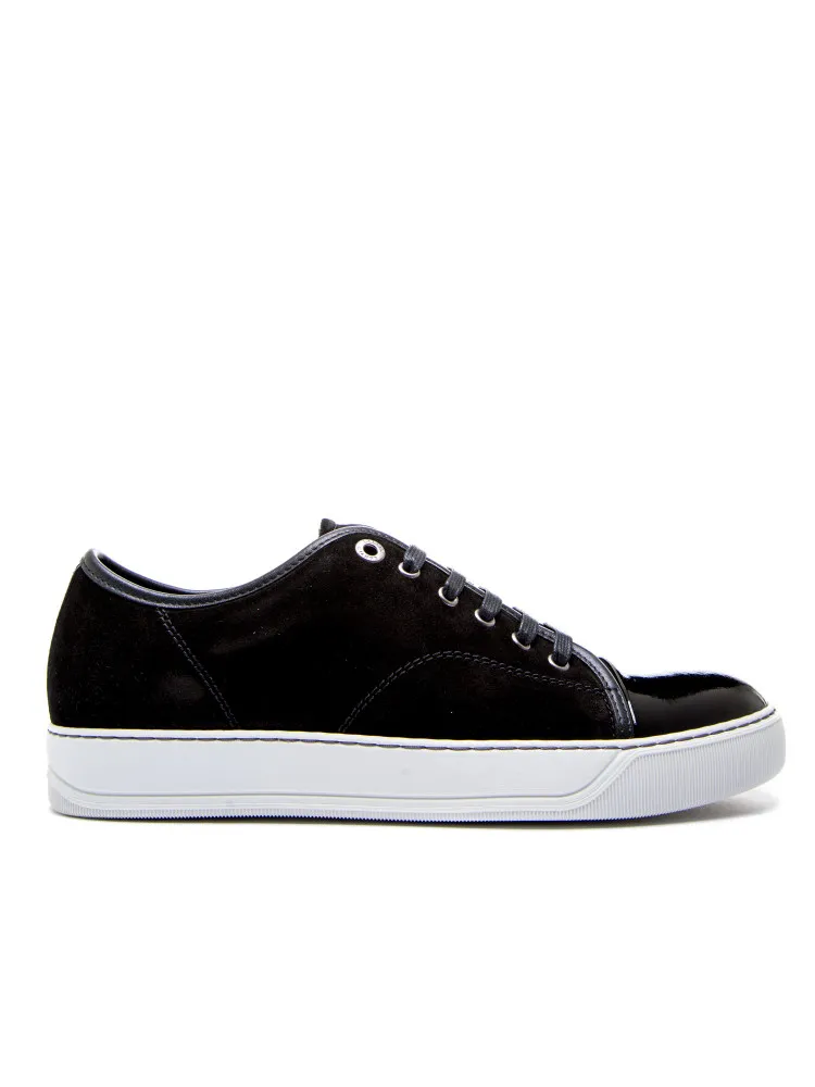 Lanvin Captoe Low To Sneaker | Credomen