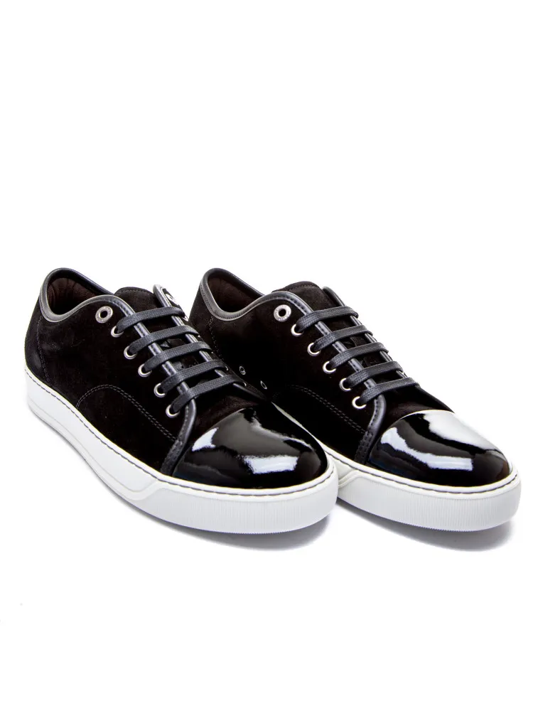 Lanvin Captoe Low To Sneaker | Credomen