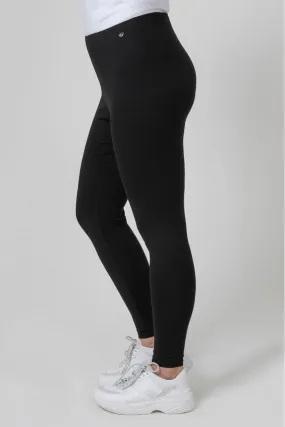 Leggings con elastico in vita MAT FASHION  taglie comode