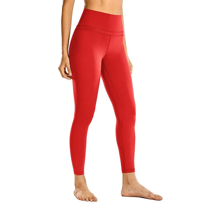 Leggings de sport confortable taille haute CRZ-Yoga - R009