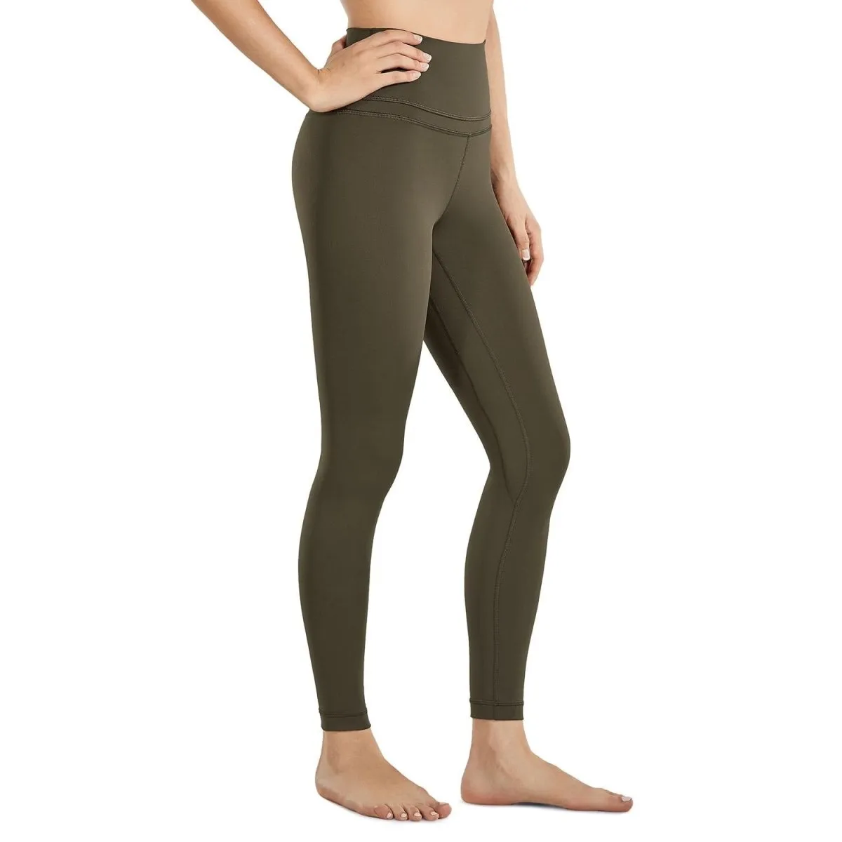 Leggings de sport confortable taille haute CRZ-Yoga - R009