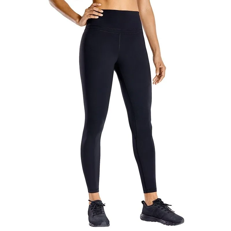 Leggings de sport confortable taille haute CRZ-Yoga - R009