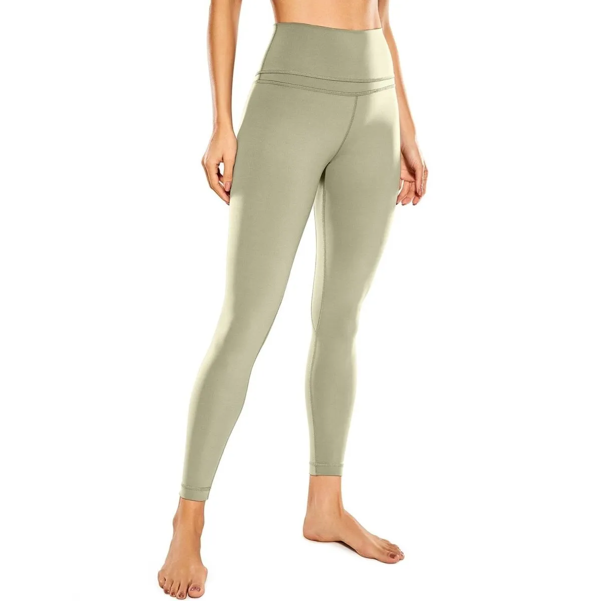 Leggings de sport confortable taille haute CRZ-Yoga - R009