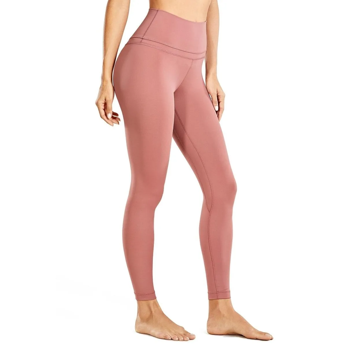 Leggings de sport confortable taille haute CRZ-Yoga - R009