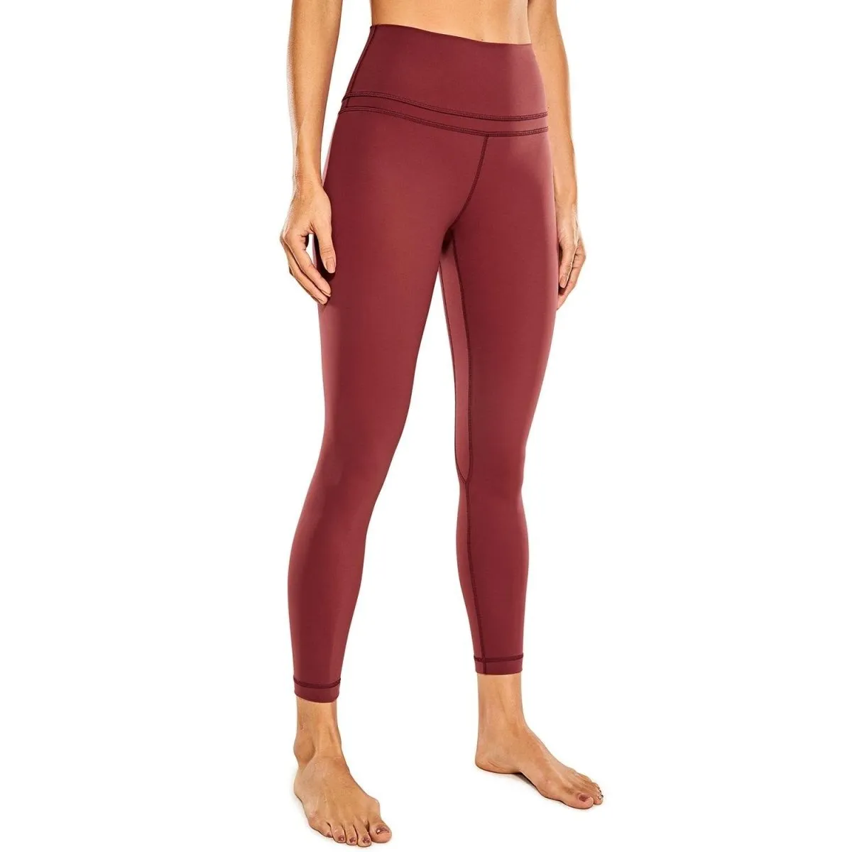 Leggings de sport confortable taille haute CRZ-Yoga - R009