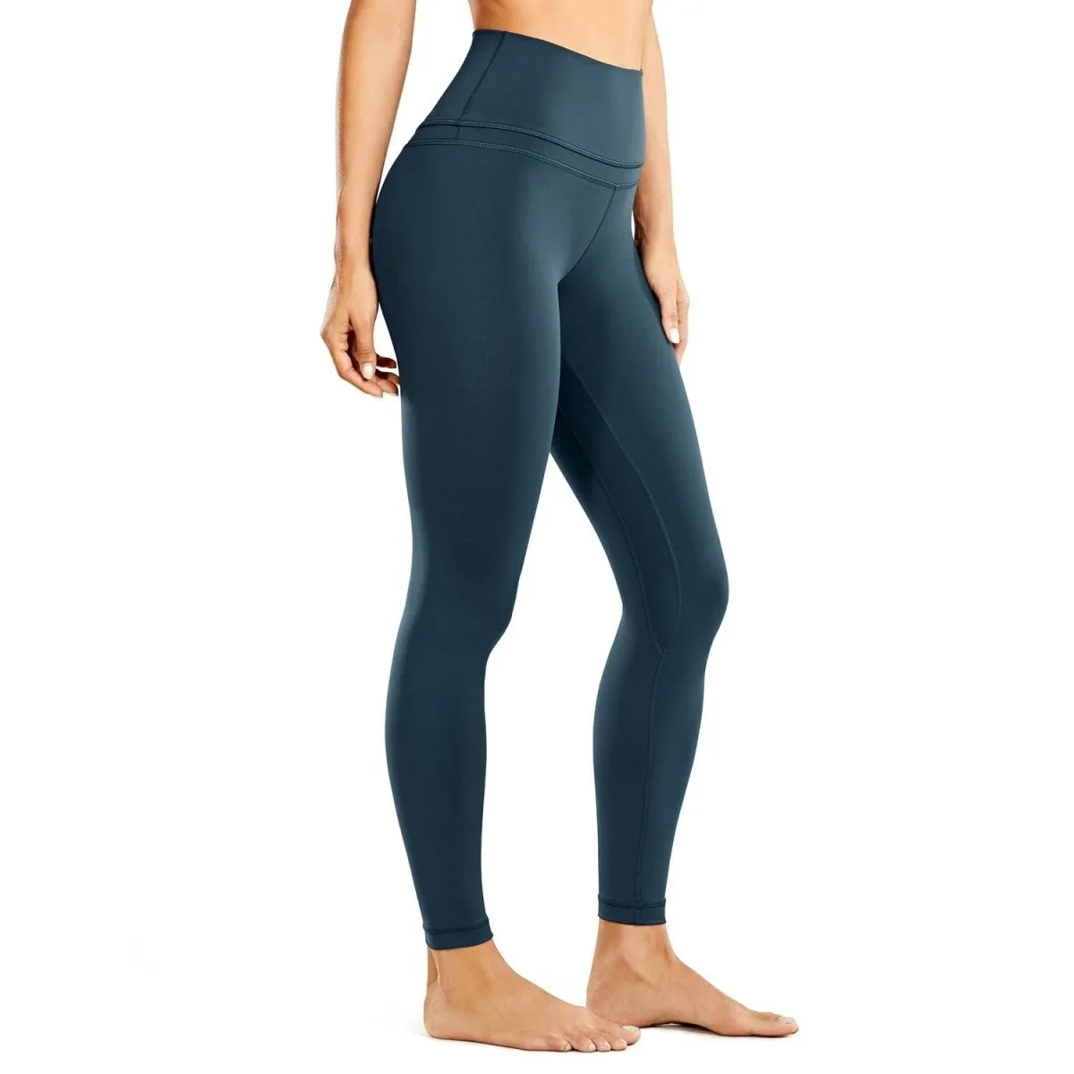 Leggings de sport confortable taille haute CRZ-Yoga - R009