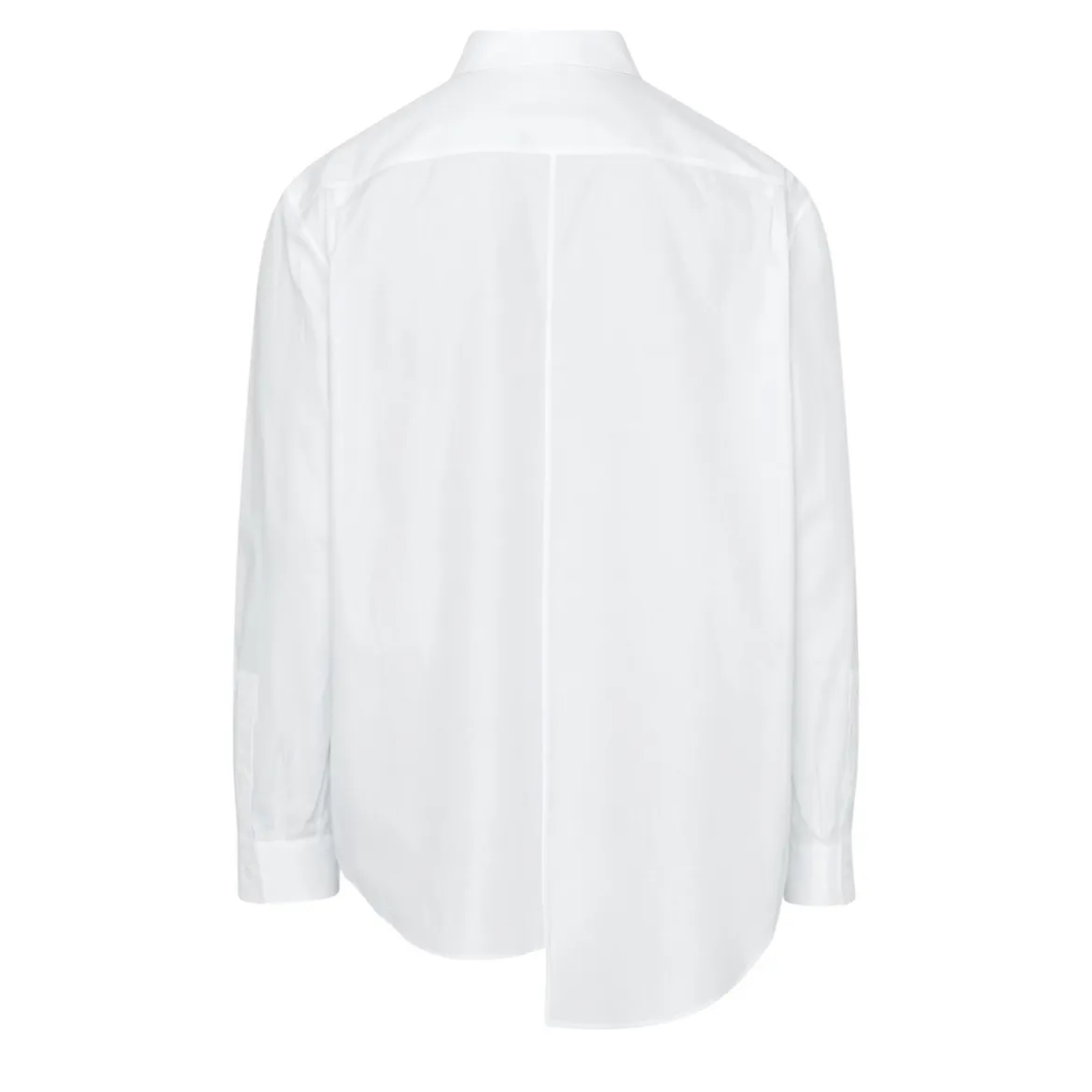 LOEWE  |Long Sleeves Cotton Luxury Shirts