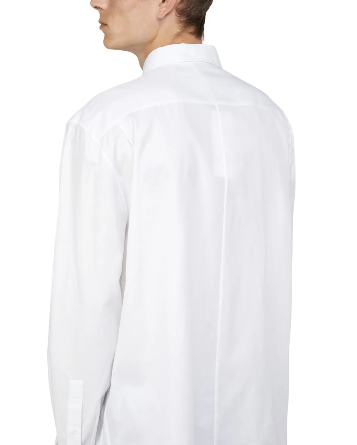 LOEWE  |Long Sleeves Cotton Luxury Shirts