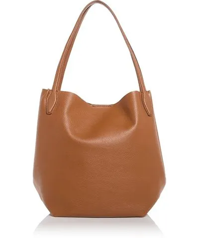 Madewell Shopper Leather Tote