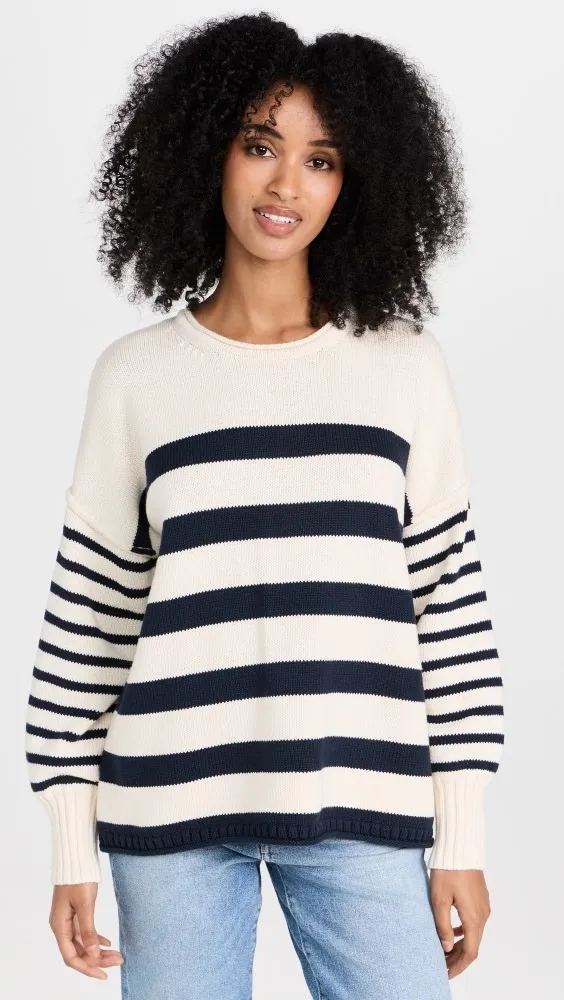 Madewell  |V-neck & Crew neck