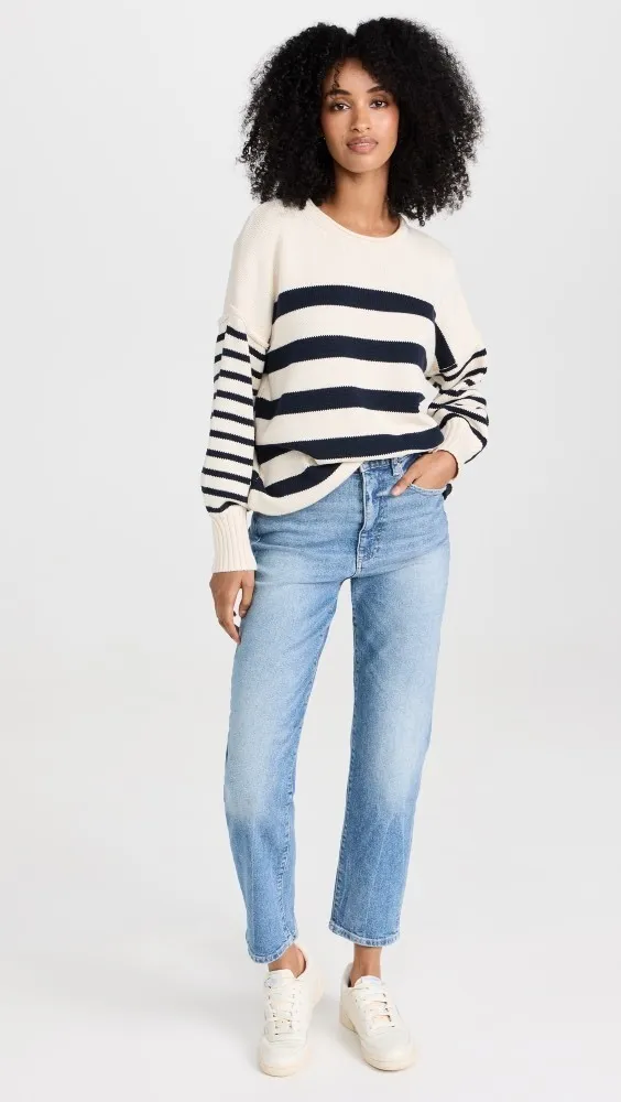 Madewell  |V-neck & Crew neck