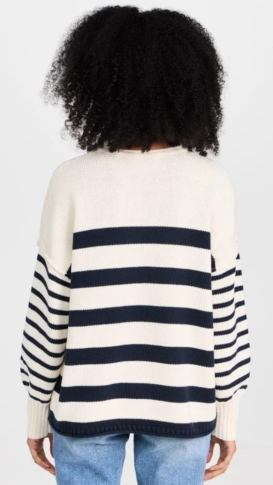 Madewell  |V-neck & Crew neck