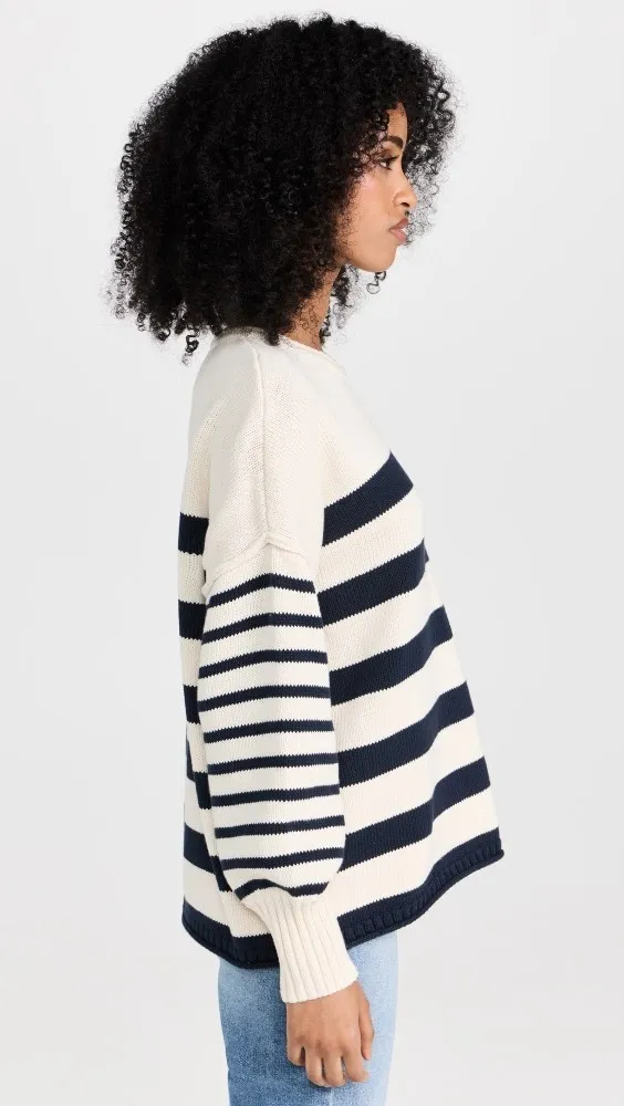 Madewell  |V-neck & Crew neck