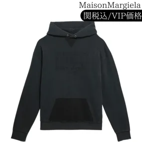 Maison Margiela  |Pullovers Street Style Long Sleeves Cotton Logo Designers