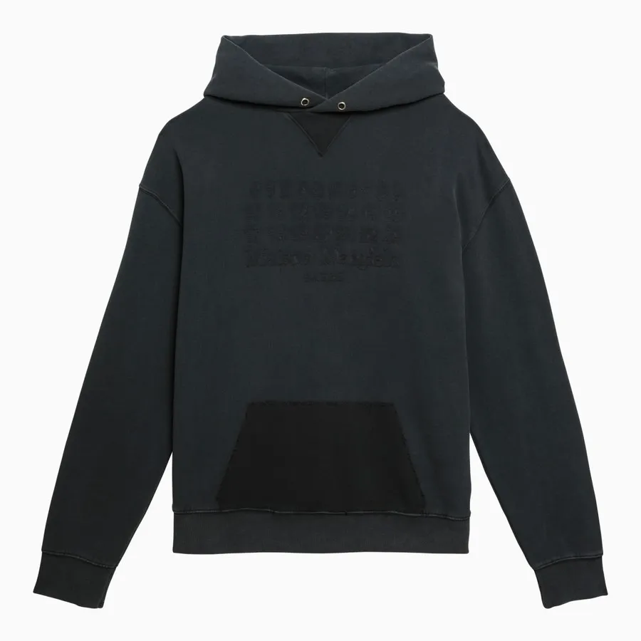 Maison Margiela  |Pullovers Street Style Long Sleeves Cotton Logo Designers