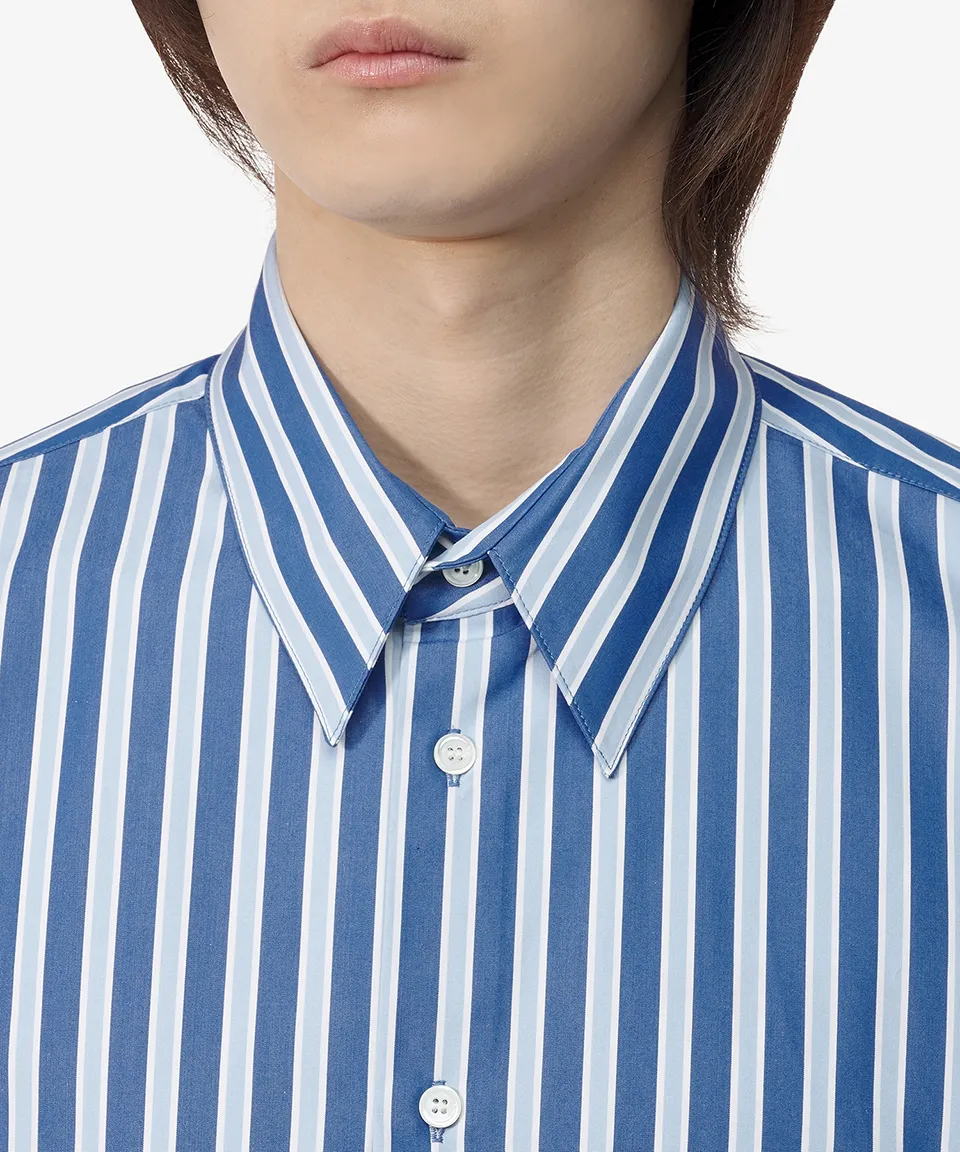 MARNI  |Stripes Street Style Long Sleeves Plain Logo Designers