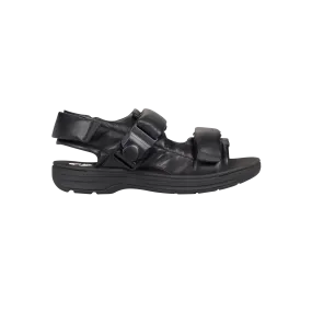 MARTINE ROSE X CLARKS - Sandal in BLACK