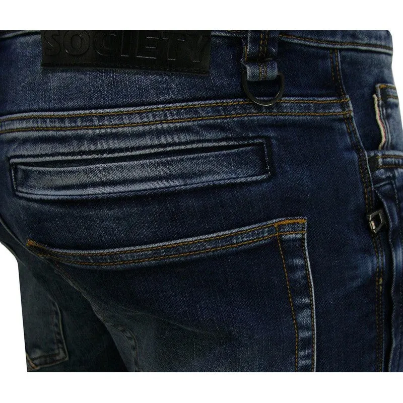 Men's Cobalt Jeans