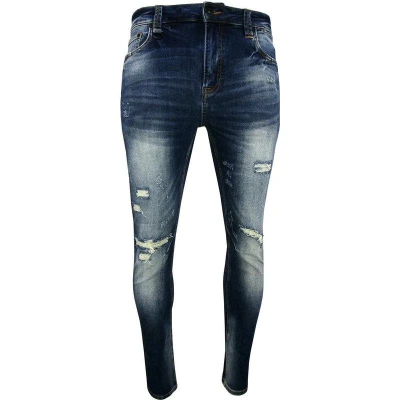 Men's Cobalt Jeans