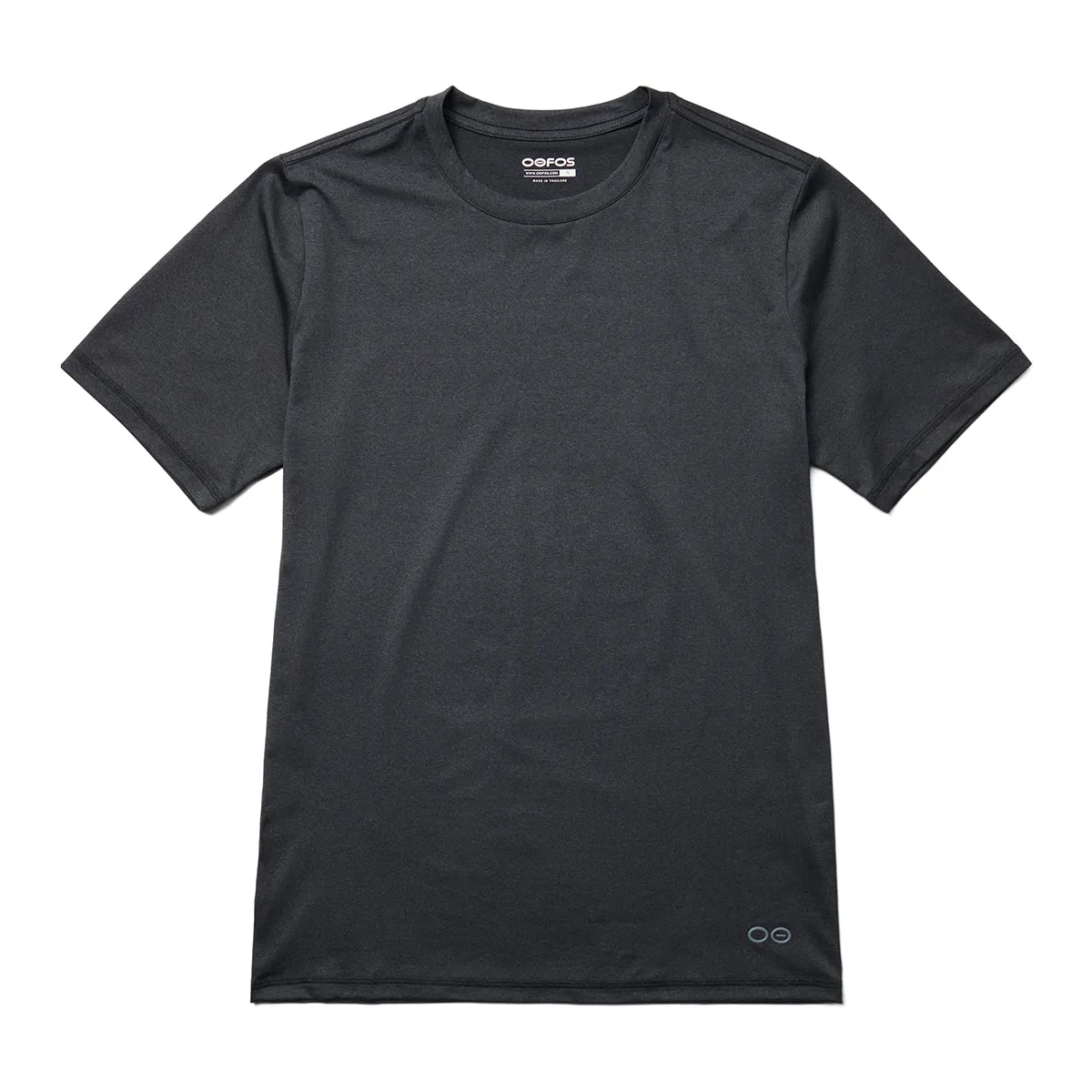 Men's cOOl down T Shirt - Dark Gray Heather