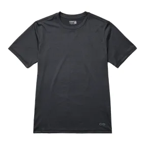 Men's cOOl down T Shirt - Dark Gray Heather