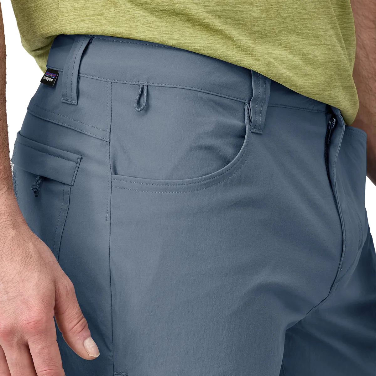 Men's Quandary Pants Short