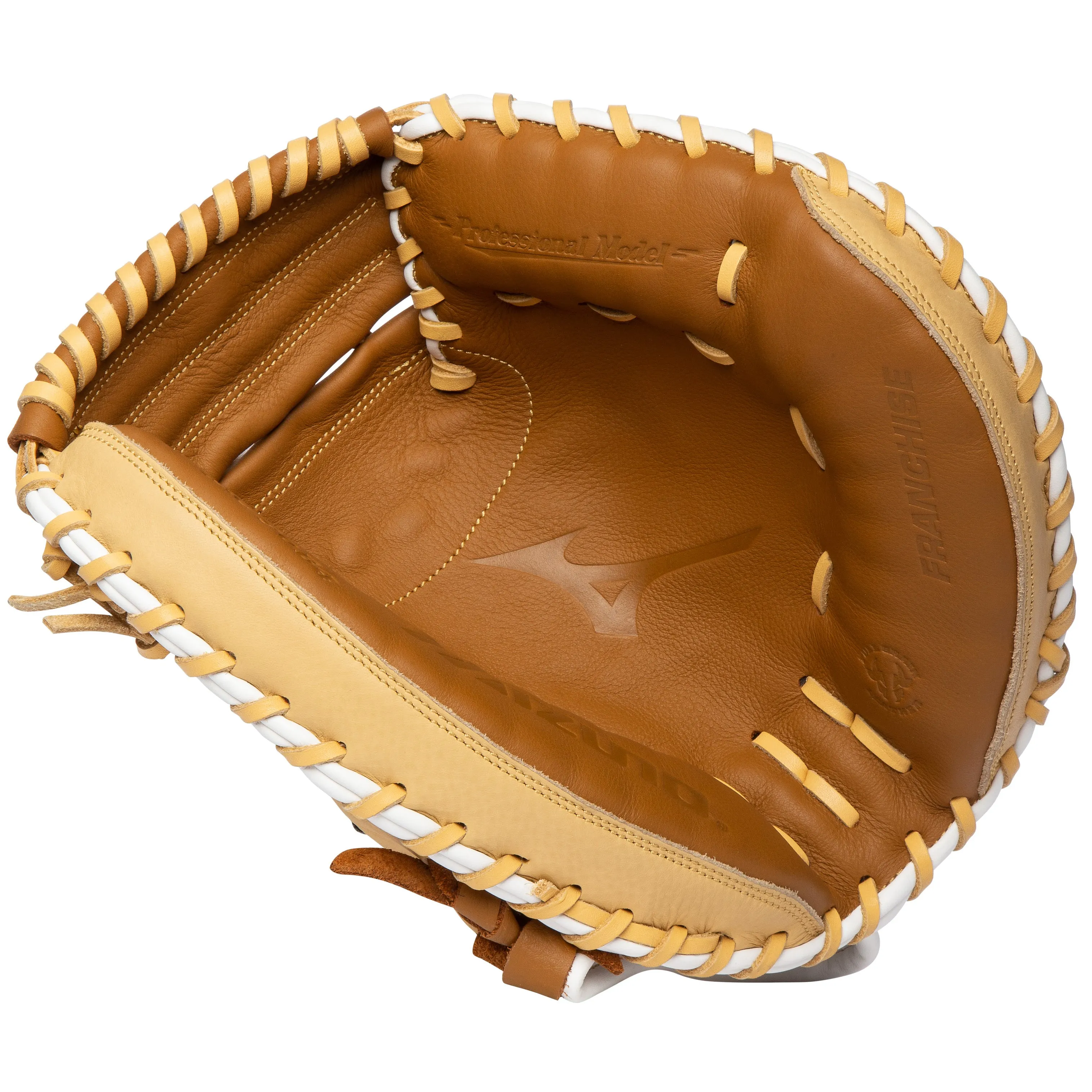 Mizuno Franchise 33.5 Baseball Catcher's Mitt: GXC90B4 / 312972