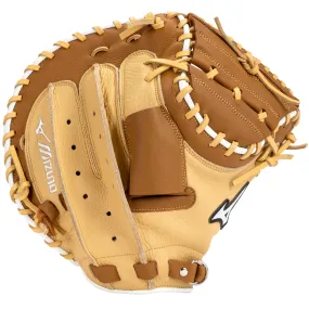 Mizuno Franchise 33.5 Baseball Catcher's Mitt: GXC90B4 / 312972