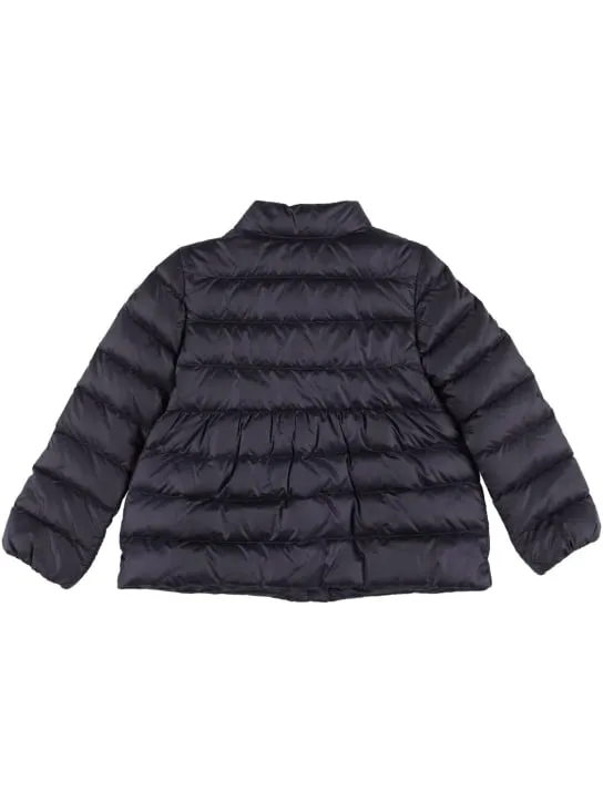 Moncler   Joelle nylon down jacket 