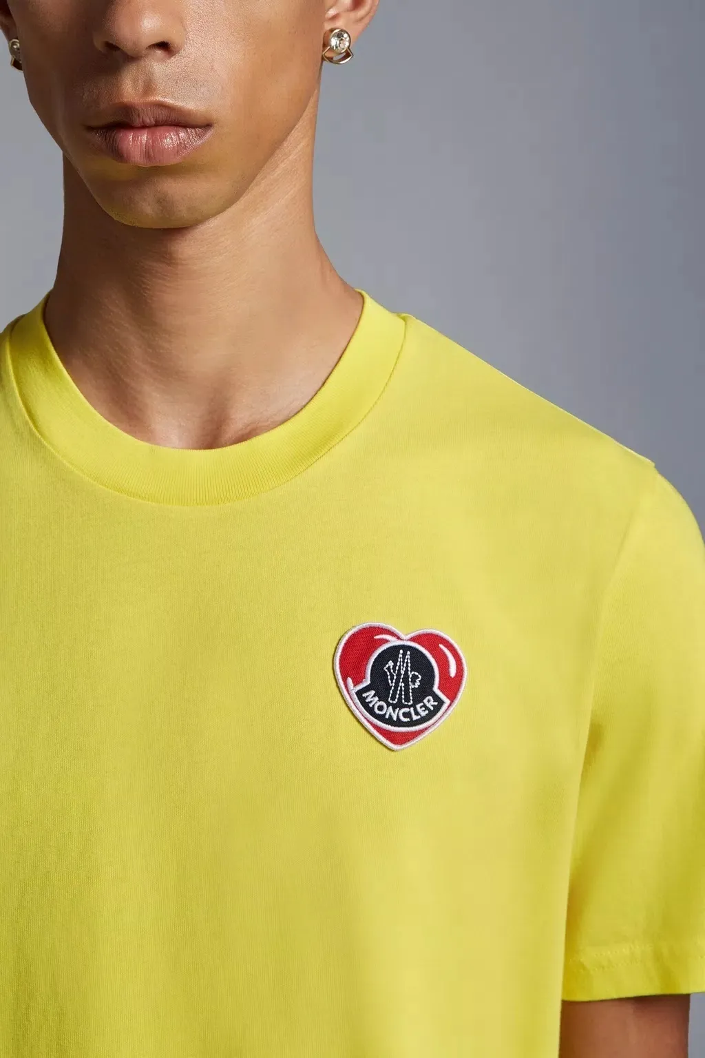 MONCLER  |Logo T-Shirt