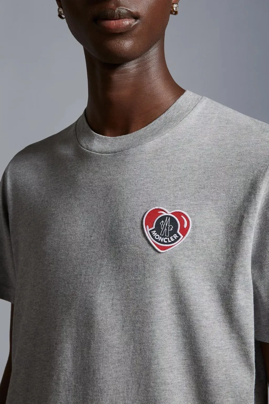 MONCLER  |Logo T-Shirt