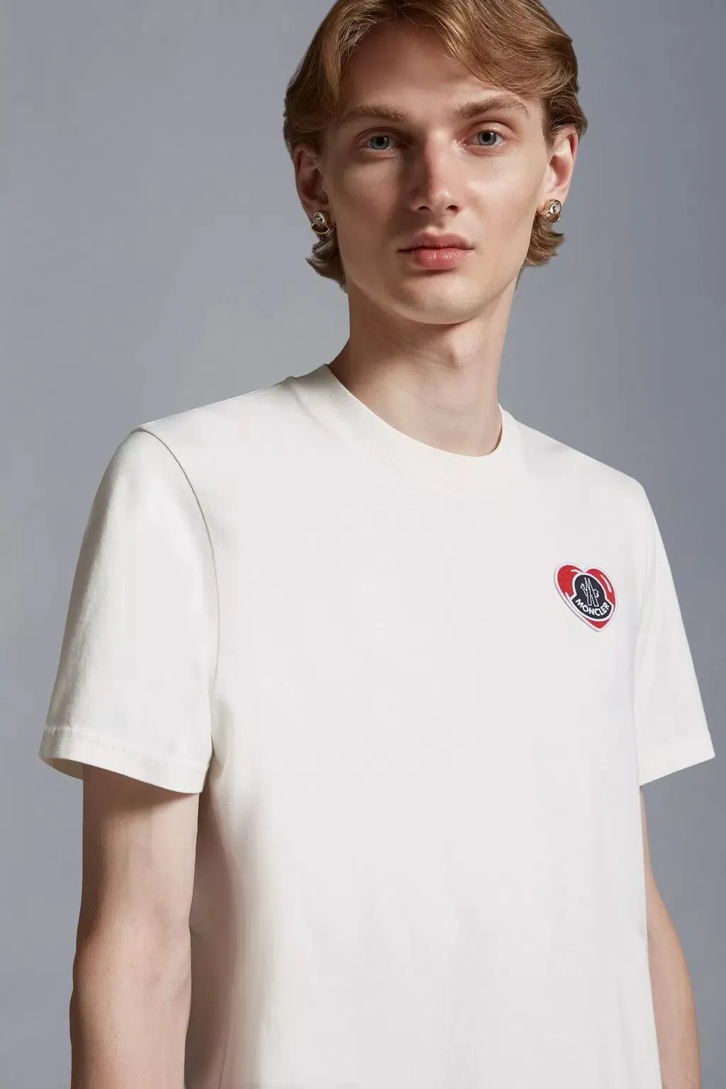 MONCLER  |Logo T-Shirt