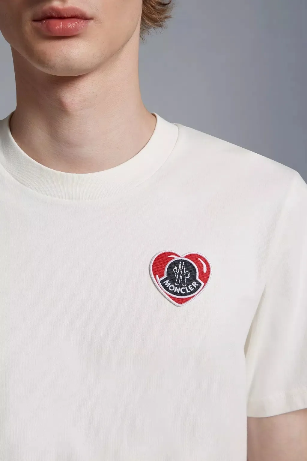 MONCLER  |Logo T-Shirt