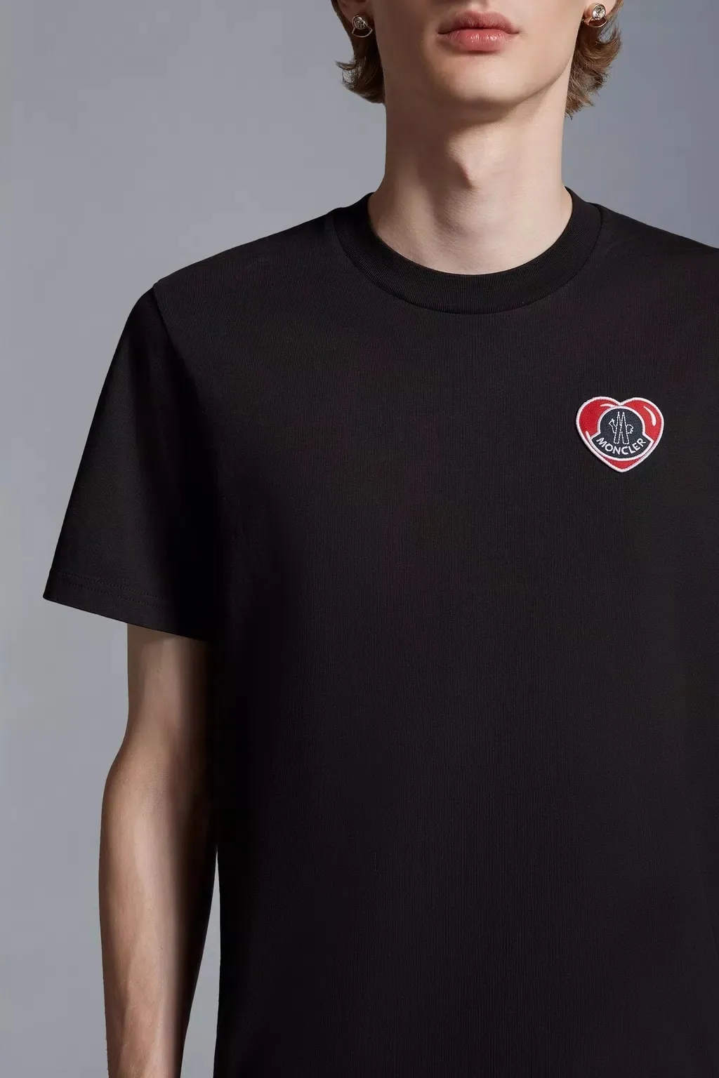 MONCLER  |Logo T-Shirt