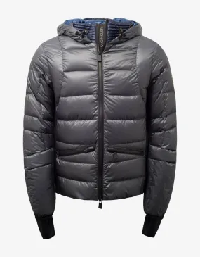 Mouthe Grey Down Jacket