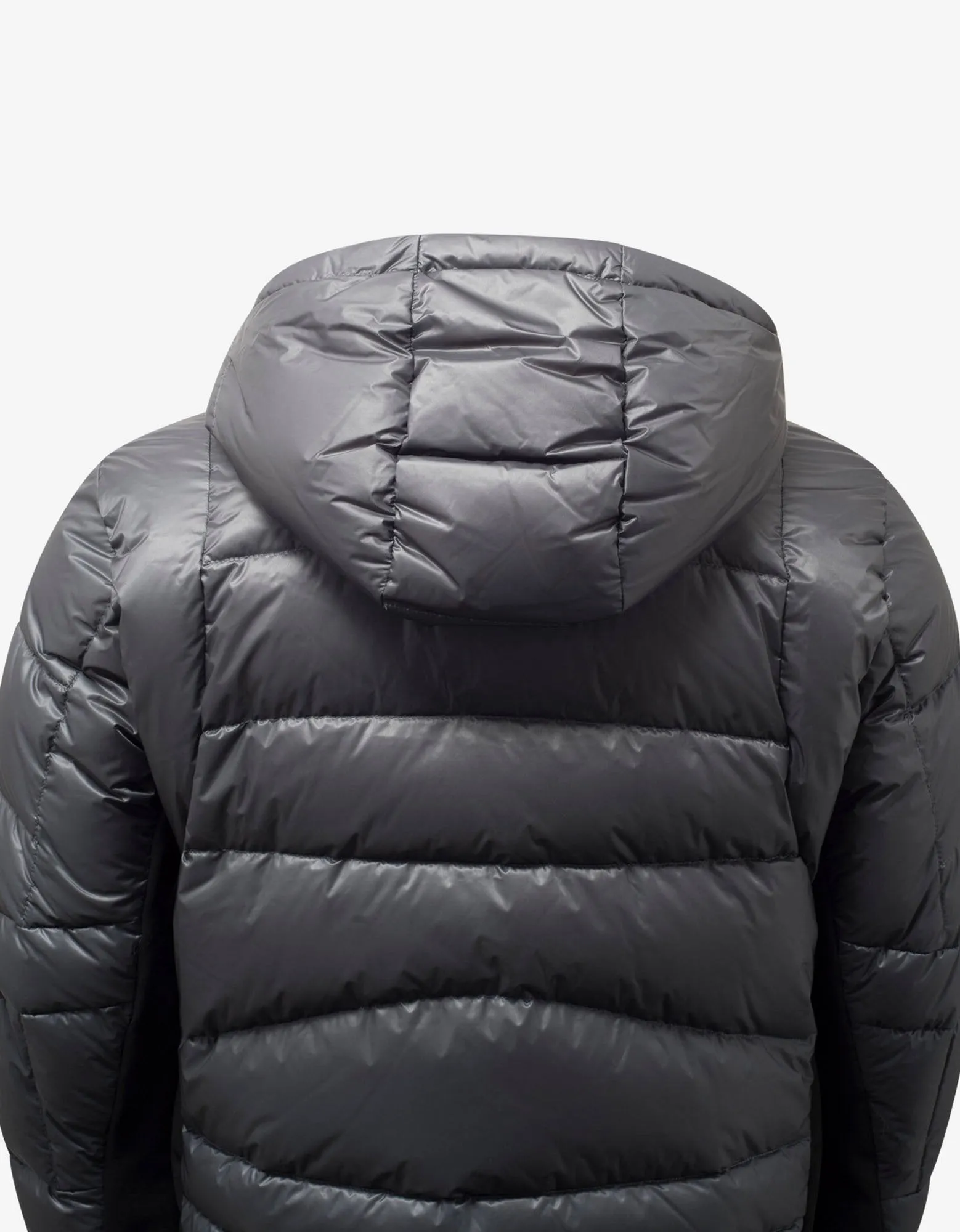 Mouthe Grey Down Jacket