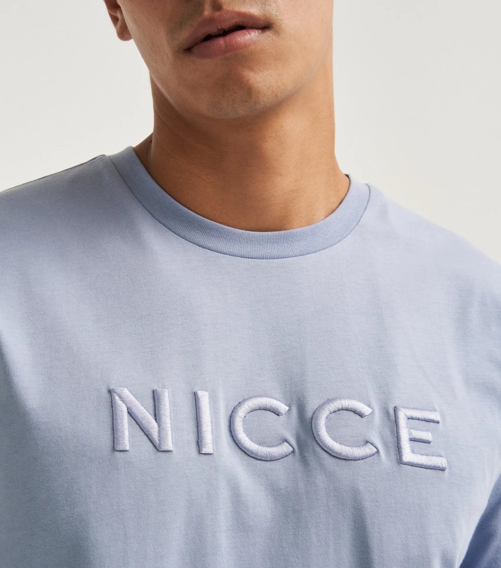 NICCE Mercury T-Shirt Heron Blue