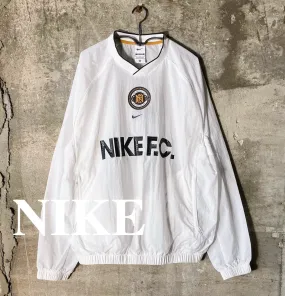 Nike  |Unisex Long Sleeves Logo Tops